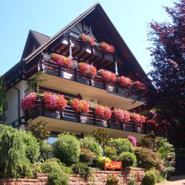 Landhaus Schneider: Sasbachwalden'de bir otel