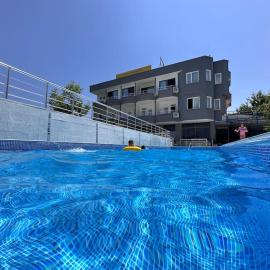 Olympos Likya Apart Otel, hotel in Yenbey