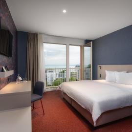 b-smart hotel Arbon, hotel en Arbon