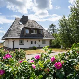 Michels Ferienwohnung Schöne Aussicht, hotell sihtkohas Morsum