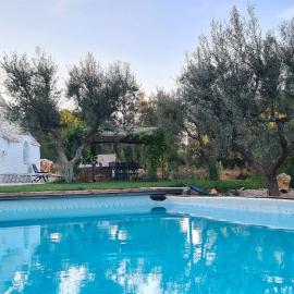 Trulli Pietre del Sud Piscina ad uso esclusivo