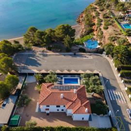 Villa de lujo EL MIRADOR, hotel in L'Ampolla