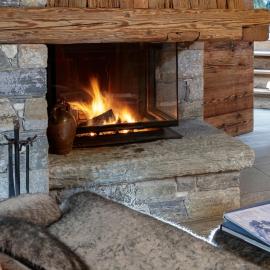 Francois Boutique Rooms - Matterhorn Retreat & SPA in Cervinia