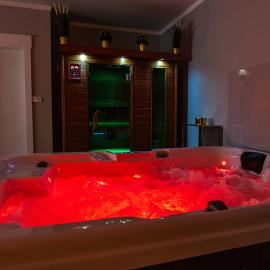 Level 2 Spa Apartman, hotel in Šabac