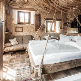 Romantik-Suite - Nationalpark Kalkalpen, hotell i Ramsau