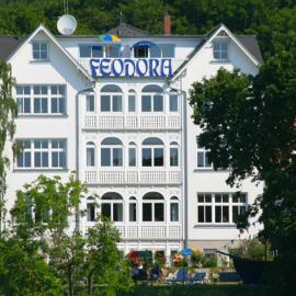 Viesnīca Apartment Feodora pilsētā Zasnica