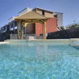 "Le Lagon" T2 Saint Gilles les Bains calme, terrasse, piscine, plage