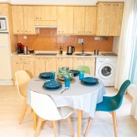 Duplex in Los Caños de Meca – beach & garage