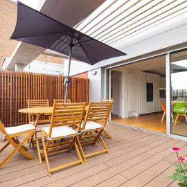 Terraza de Corrida By Silastur