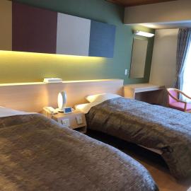 Kirishima Hotel, hotel em Kirishima