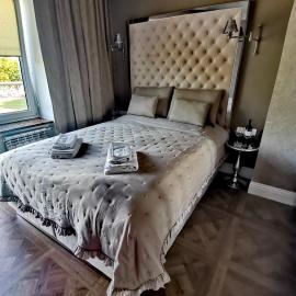 Hotel Bellevue, hotel Charzykowyban