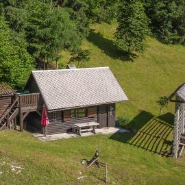 Cottage House Podgosar Bled Pokljuka, hotel a Bled