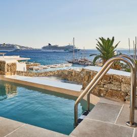 Aqua Mykonos Suites - Adults Only