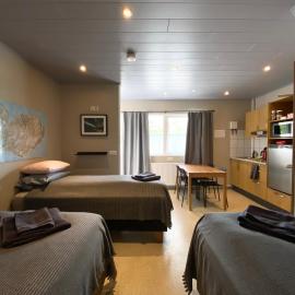 Studio Apartments, hotel in Seyðisfjörður