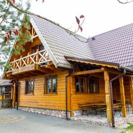 Domek Pod Klonem Agroturystyka, hotel en Białowieża