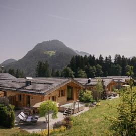 Viesnīca Hygna Chalets pilsētā Raita Alpbahtālē