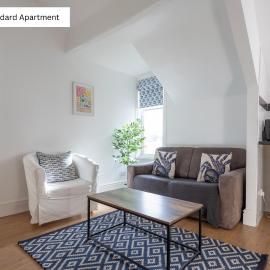 The Chymes Holiday Flats, hotel in Lytham St Annes