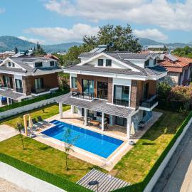 CAPELLA VİLLAS