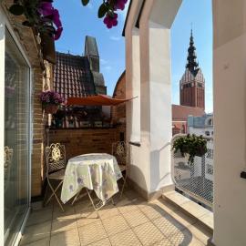 Gael Stary Rynek 1, hotel in Elblag