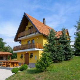 Poli Baneta, hotel in Ravna Gora