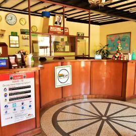 Wagon Wheel Hotel Eldoret, hotel a Eldoret