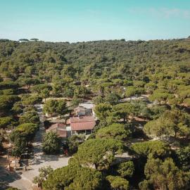 Camping Ladouceur, hotell i Ramatuelle