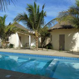 WouroBa, hotel em Mbodiène