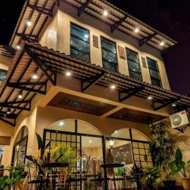 Residencia Orlina, hotel en Dumaguete
