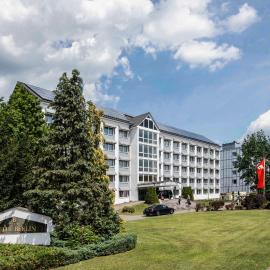 LAT Hotel & Apartmenthaus Berlin: Eisenhüttenstadt şehrinde bir otel