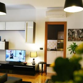 Sweet Roman Holiday, hotel u gradu Fjumičino
