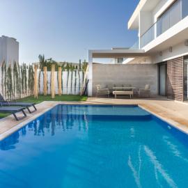 Salam Taghazout - luxury villa - Pool - 8 Px