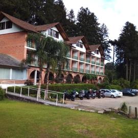 HOTEL CAMPO ALEGRE, hotel a Campo Alegre