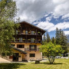 Alpine Forest Hotel & Restaurant, ξενοδοχείο σε Champoluc