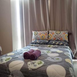 Mactan Newtown Family Room with Balcony
