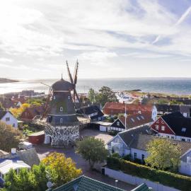 Lyxiga hem mitt i Gamla Viken, hög standard, hotel in Viken