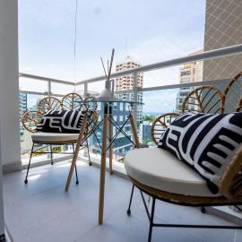 Stunning suite - 1 Bedroom Apartment with Rooftop Jacuzzi and Stunning View - 2 Guests, hotel in Santo Domingo