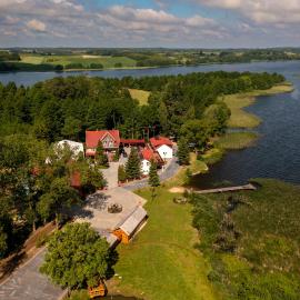 Agroturystyka Kalinka, hotel en Wiżajny