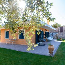 Villa Amerita, Hotel in Elia Laconias
