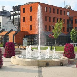 Viesnīca Zepter Hotel Drina Bajina Basta, member of Zepter Hotels pilsētā Bajina Bašta