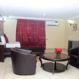 The Emperor's Place Hospitality Ltd