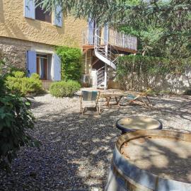 La Soulane, hotel a Cucugnan