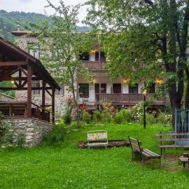 Villa Mestia Hotel, hotel en Mestia