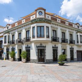 Hotel YIT Casa Grande, hotel em Jerez de la Frontera