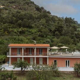 Villa Angeline, hotel in Guarazzano