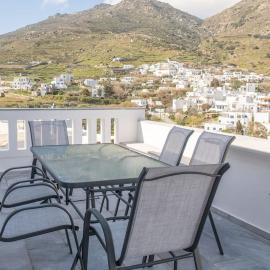 Kalloni's View, hotel a Kalloni Tinou