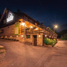 Penzion pod Pralesem, hotel in Velké Karlovice