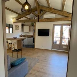Le petit loft des halles, hotelli Béziersissä