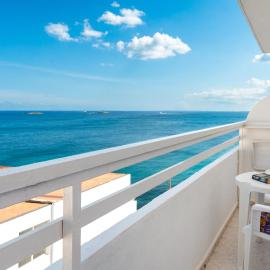 Hotel Apartamentos Vibra Lux Mar, hotel a Ibiza Città
