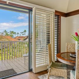 Beautiful Poipu AC, Walk to Beach, Pool and Tennis KP117, hotel sa Koloa