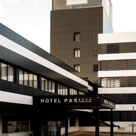 Hotel Pax Guadalajara, hotel di Guadalajara